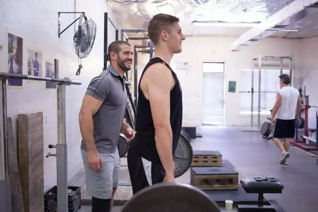Personal Training By Stephen Moore