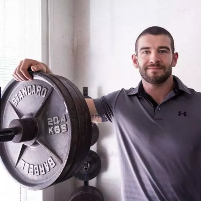 Personal Training By Stephen Moore