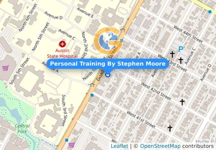 Personal Training By Stephen Moore