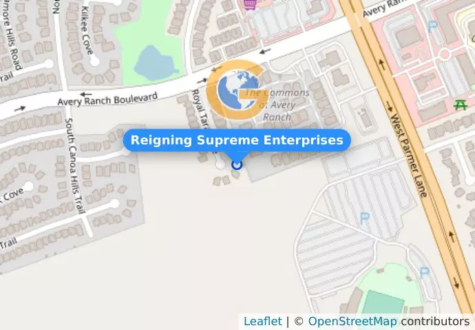Reigning Supreme Enterprises