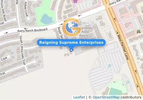 Reigning Supreme Enterprises
