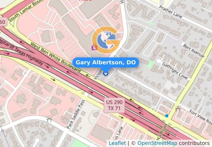 Gary Albertson, DO
