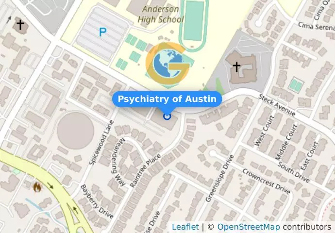 Psychiatry of Austin