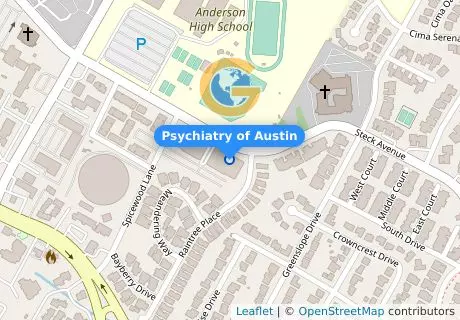 Psychiatry of Austin