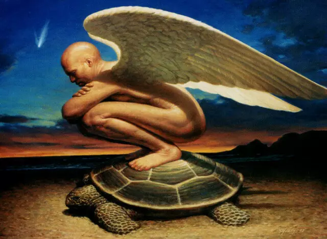 Art of Sam Yeates