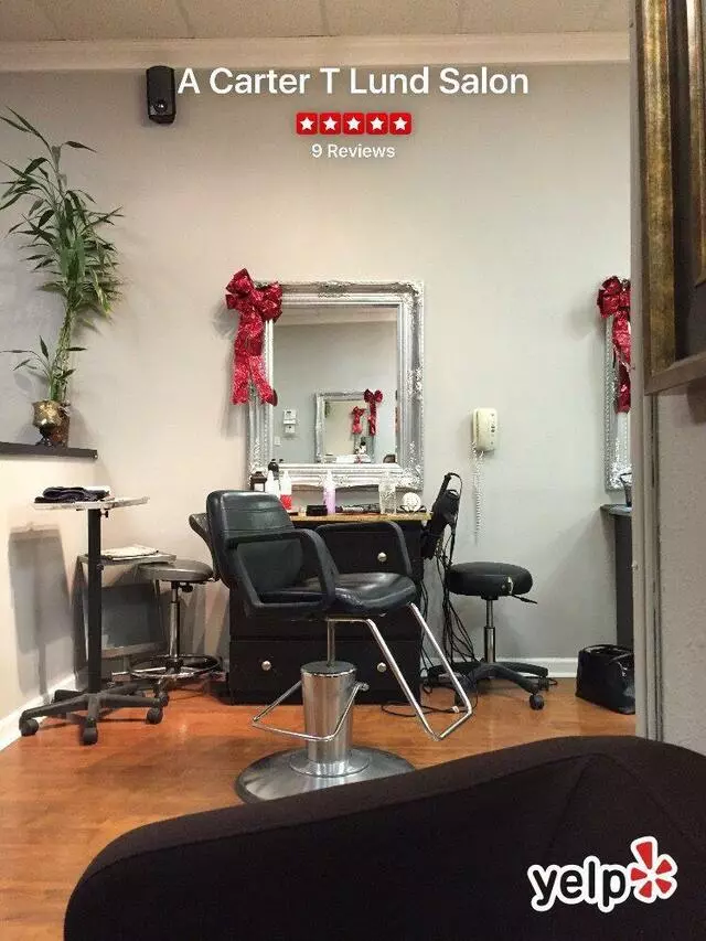 A Carter T Lund Salon