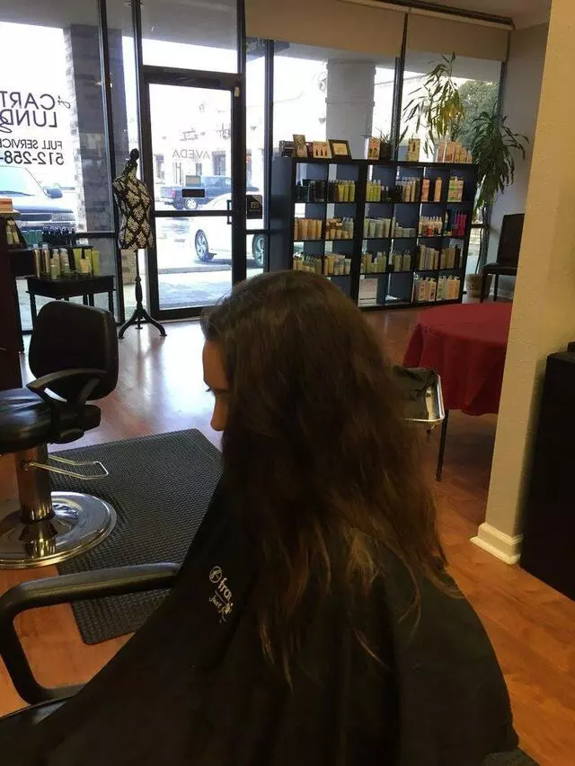 A Carter T Lund Salon