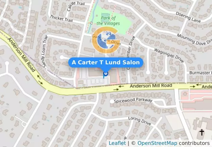 A Carter T Lund Salon