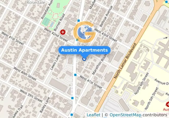 Austin Apartments