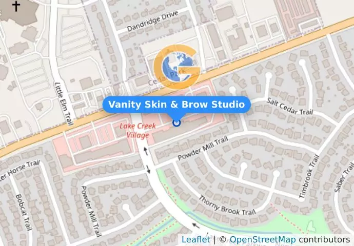 Vanity Skin & Brow Studio