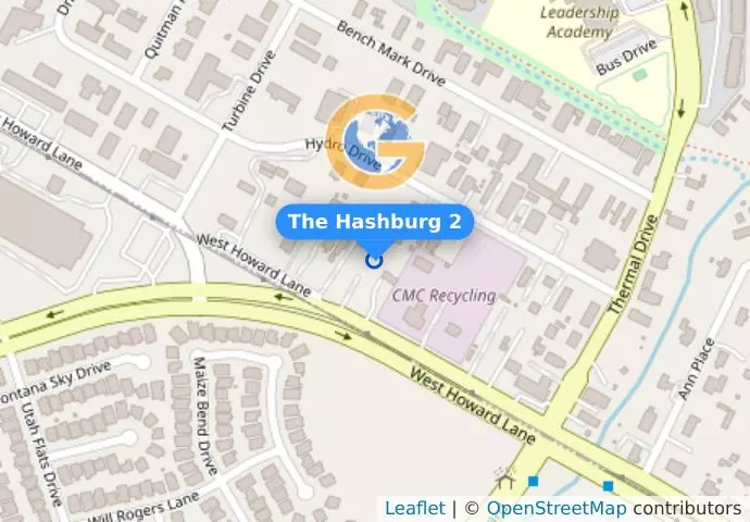 The Hashburg 2
