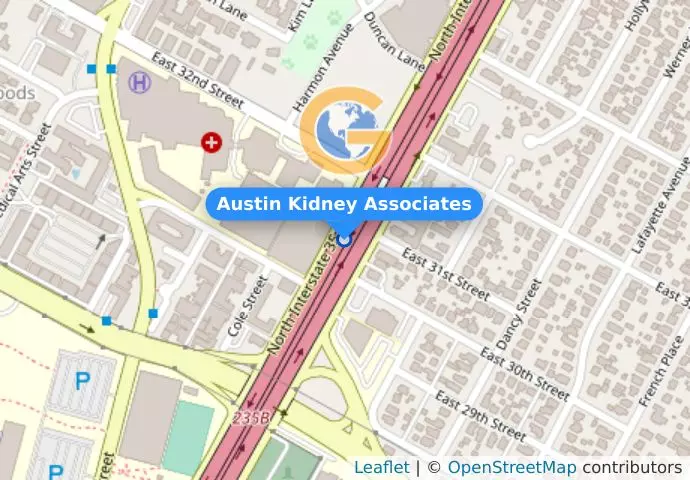 Austin Kidney Associates