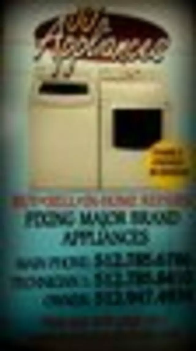 Austin JJ Appliance