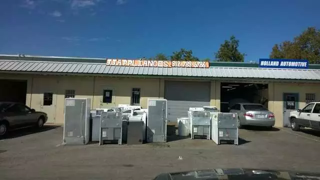Austin JJ Appliance
