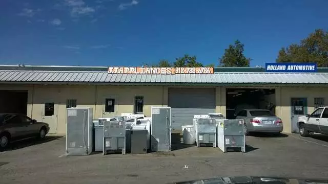 Austin JJ Appliance