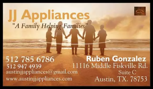Austin JJ Appliance