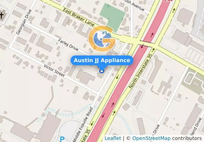 Austin JJ Appliance