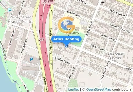 Atlas Roofing