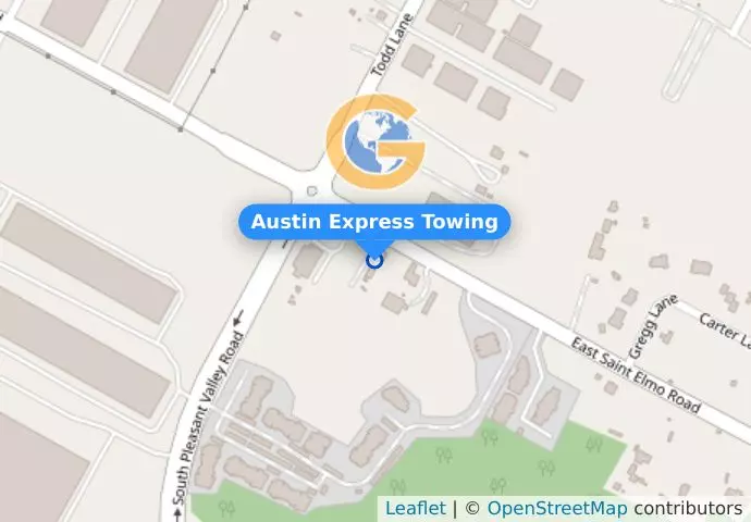 Austin Express Towing