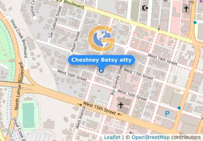 Chestney Betsy atty