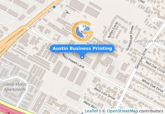 Austin Business Printing