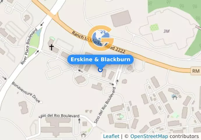 Erskine & Blackburn