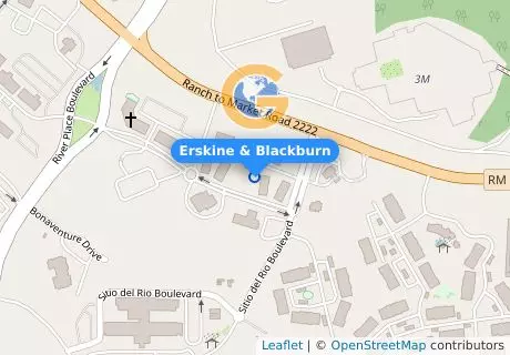 Erskine & Blackburn