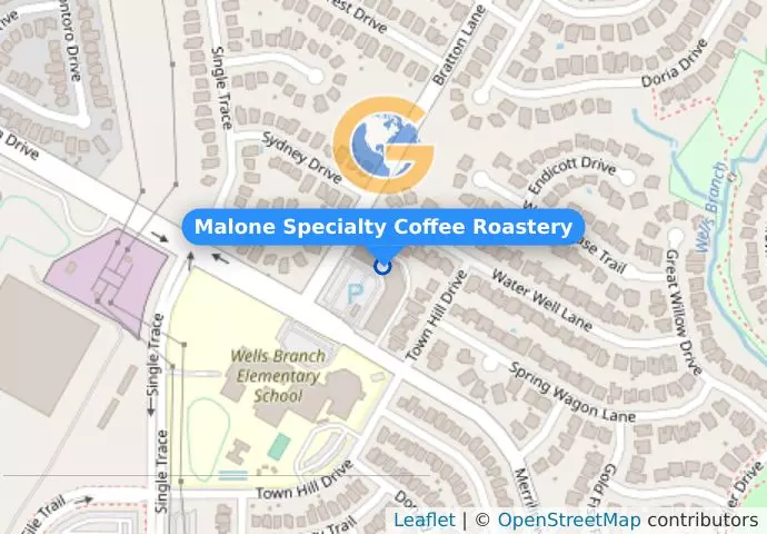 Malone Specialty Coffee Roastery