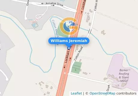 Williams Jeremiah