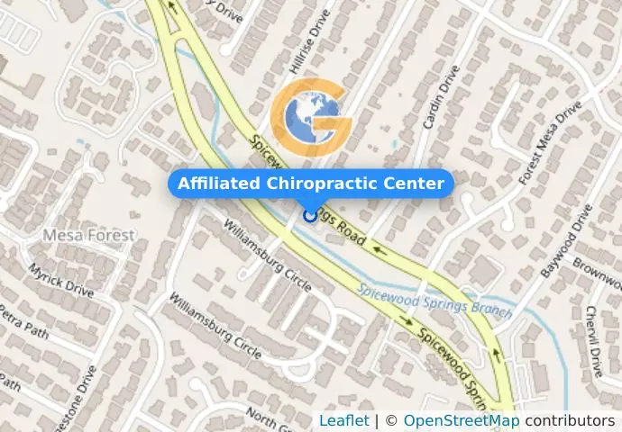 Affiliated Chiropractic Center
