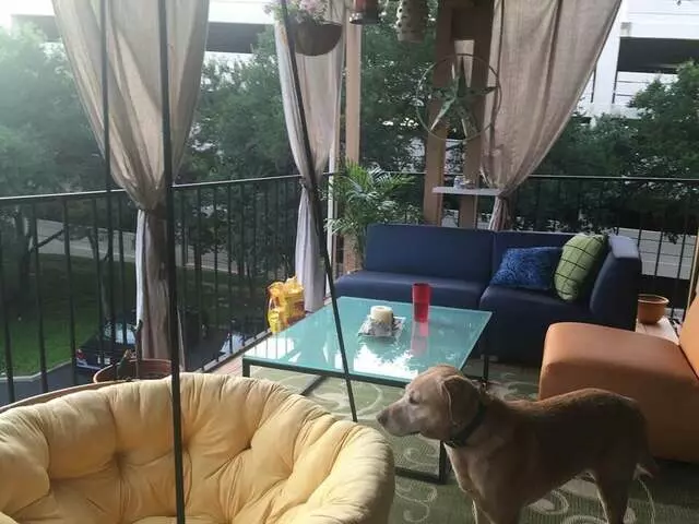 Anthony’s Patio