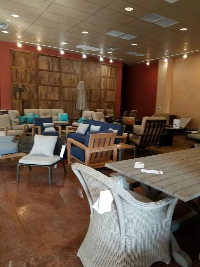 Anthony’s Patio