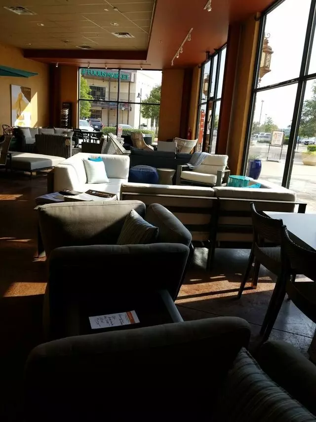 Anthony’s Patio