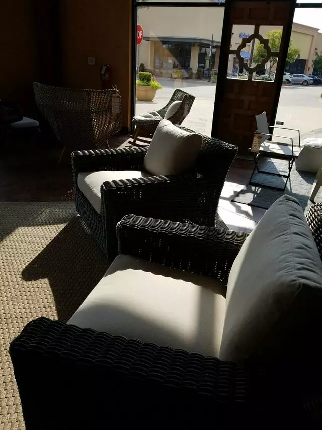 Anthony’s Patio
