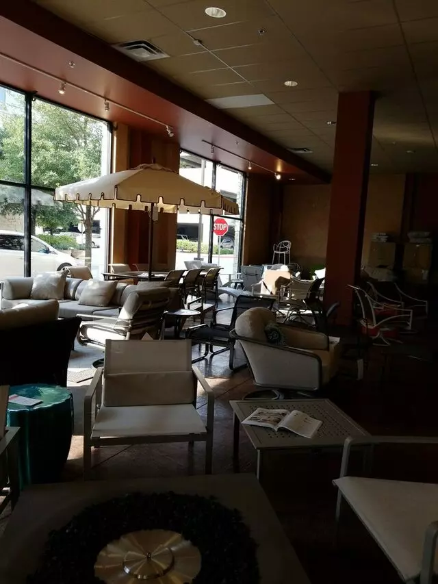 Anthony’s Patio