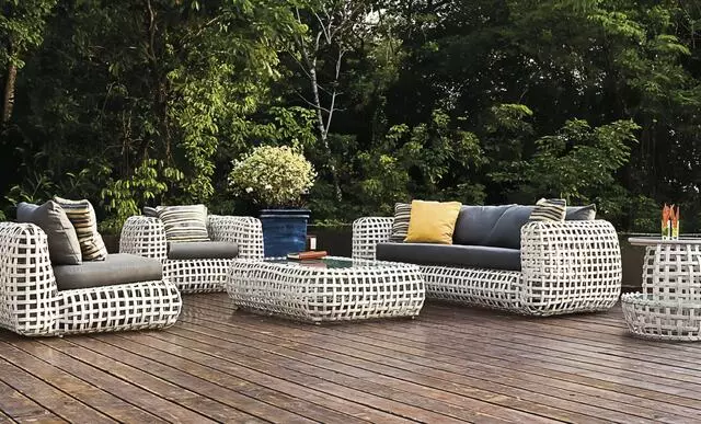 Anthony’s Patio