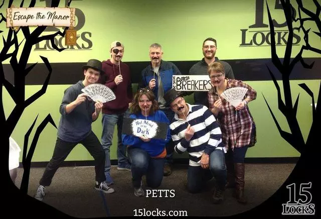 15 Locks