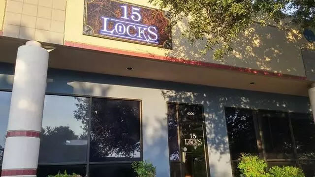 15 Locks