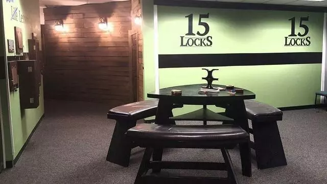 15 Locks