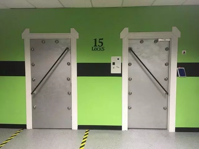 15 Locks