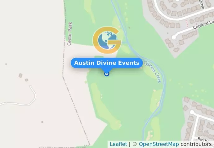 Austin Divine Events
