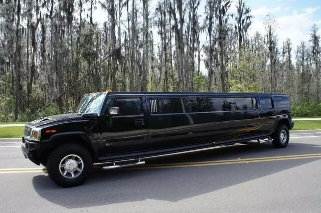 Austin Luxor Limousine