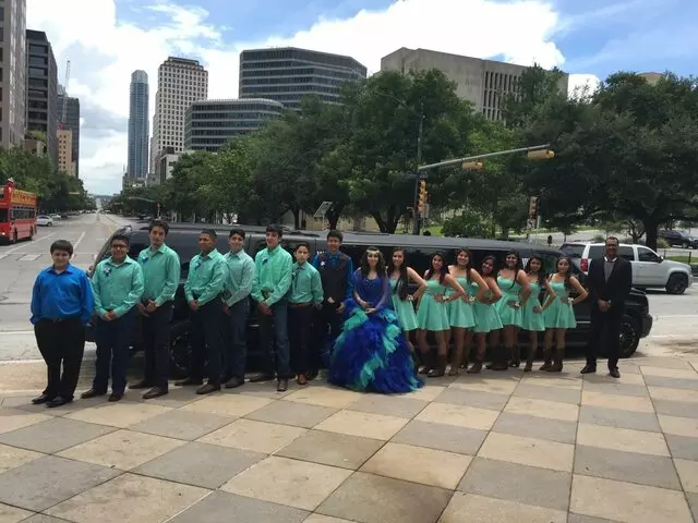 Austin Luxor Limousine