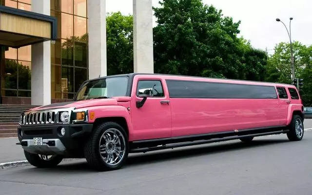 Austin Luxor Limousine