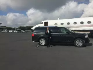 Austin Luxor Limousine