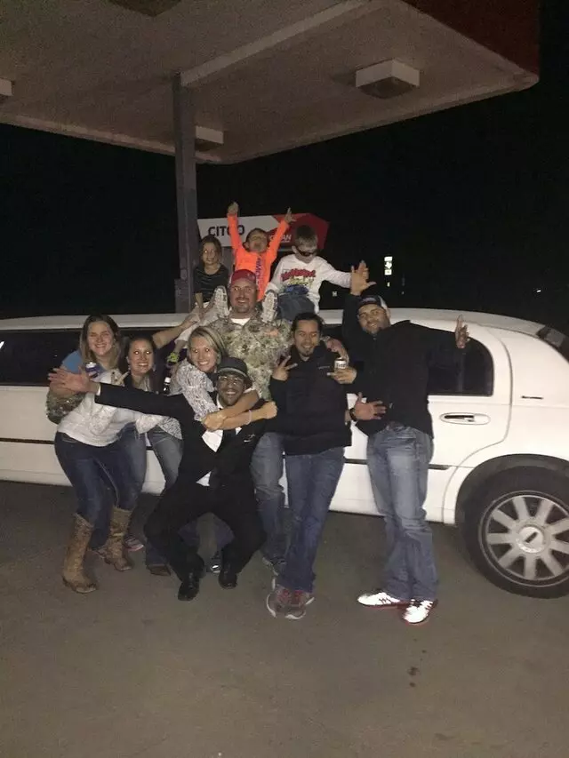 Austin Luxor Limousine
