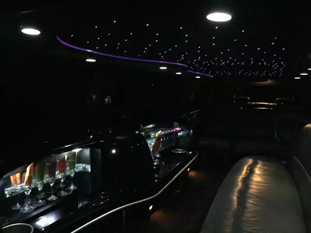 Austin Luxor Limousine