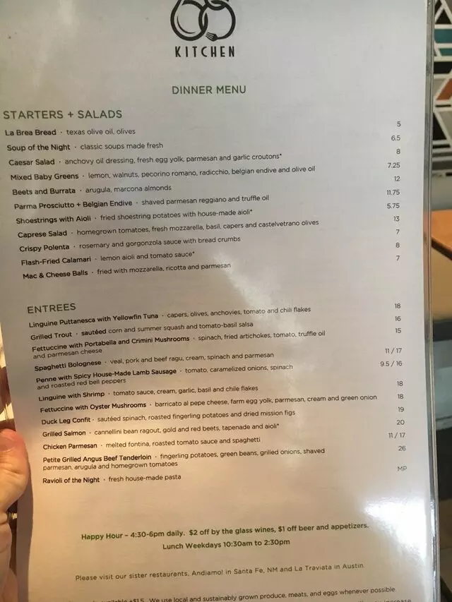 68 Degrees Kitchen