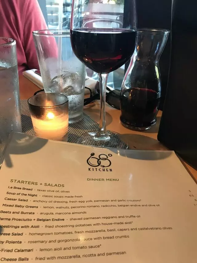 68 Degrees Kitchen