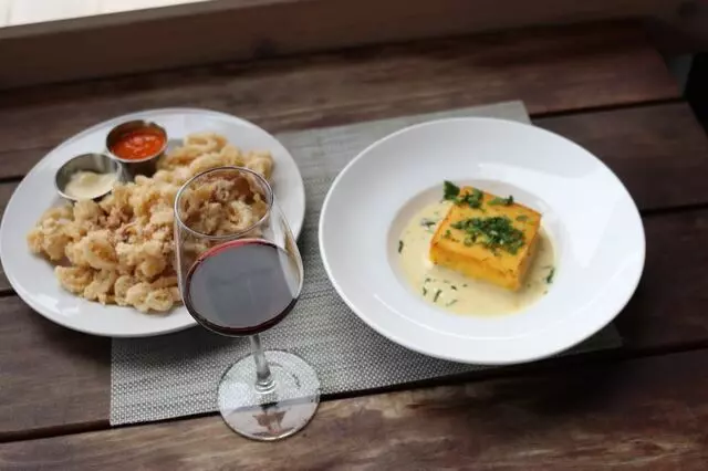 68 Degrees Kitchen